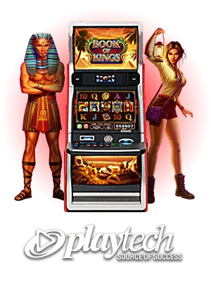 Đa dạng trò chơi Slots