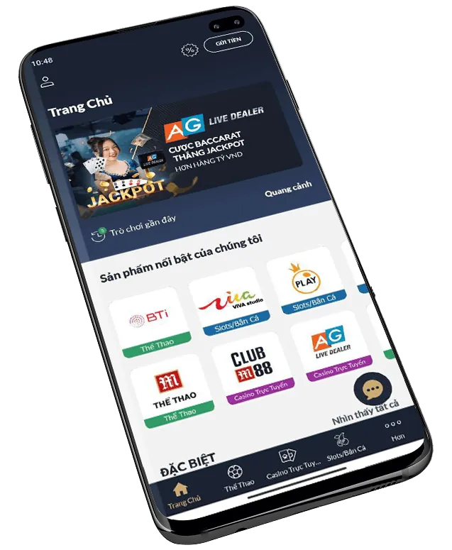 Bảo mật tuyệt đối tại mu99 casino