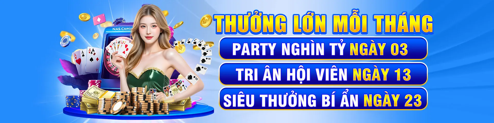 Sòng bạc trực tuyến MU99 Casino